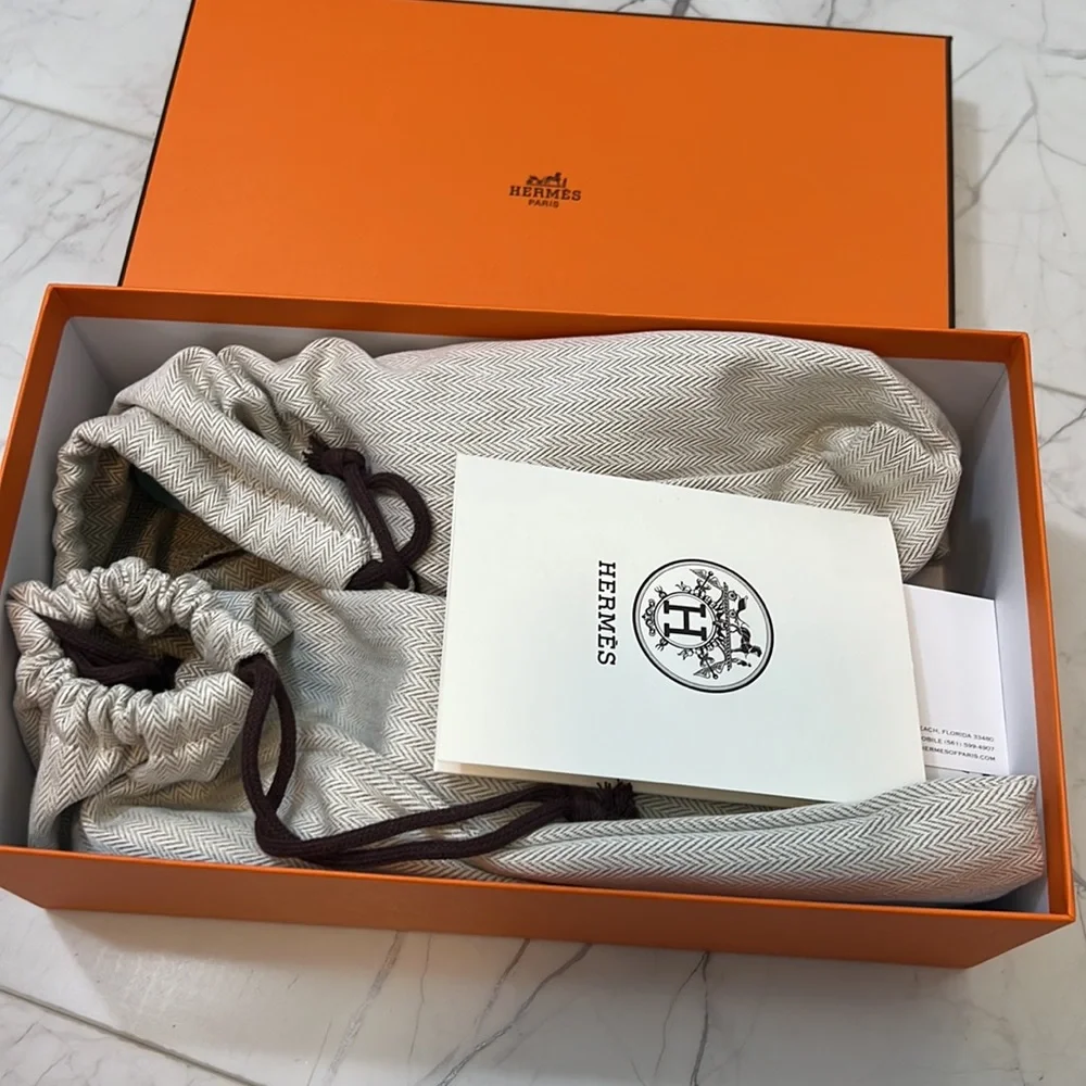 hermes egerie sandals - Picture 3 of 11